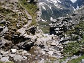 15 Scendendo dal L. Nero sbuca il L. di Angeloga